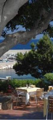 фото отеля Albergo Miramare Dorgali