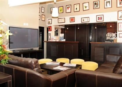 фото отеля Comfort Hotel Les Ulis Acadie