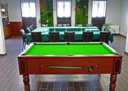 фото отеля Comfort Hotel Les Ulis Acadie