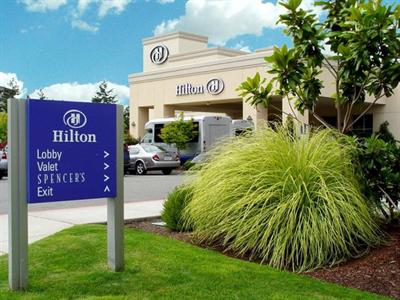 фото отеля Hilton Seattle Airport & Conference Center