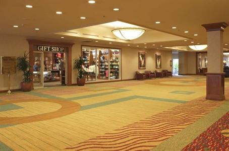 фото отеля Hilton Seattle Airport & Conference Center