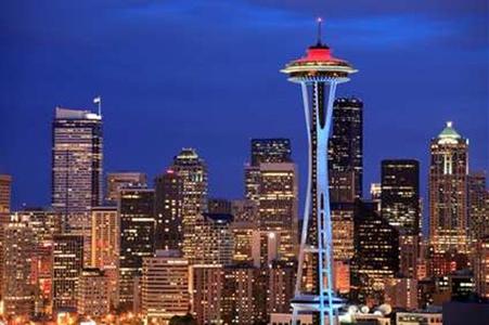 фото отеля Hilton Seattle Airport & Conference Center