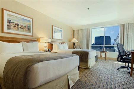 фото отеля Hilton Seattle Airport & Conference Center