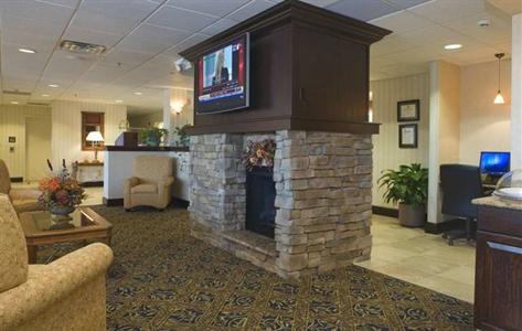 фото отеля Hampton Inn Cleveland Solon