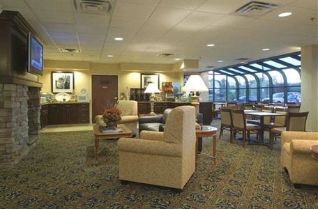 фото отеля Hampton Inn Cleveland Solon