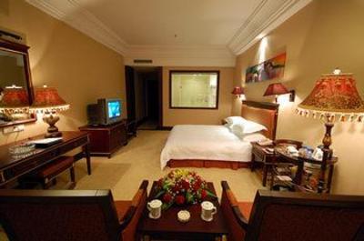 фото отеля Huadu International Hotel