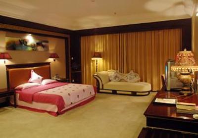 фото отеля Huadu International Hotel