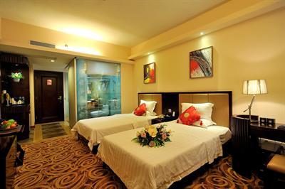 фото отеля Panyu Wenhua Hotel Guangzhou