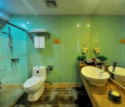 фото отеля Panyu Wenhua Hotel Guangzhou