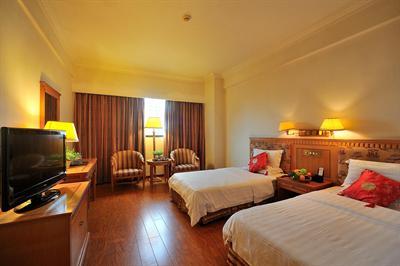 фото отеля Panyu Wenhua Hotel Guangzhou