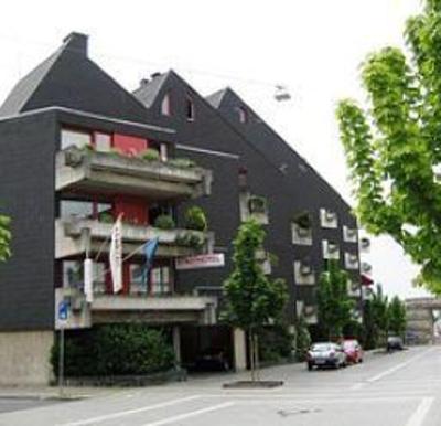 фото отеля Stadthotel-Garni