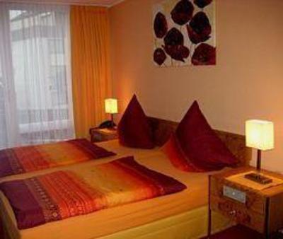 фото отеля Stadthotel-Garni