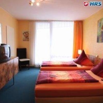 фото отеля Stadthotel-Garni