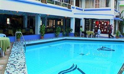 фото отеля Alor Holiday Resort