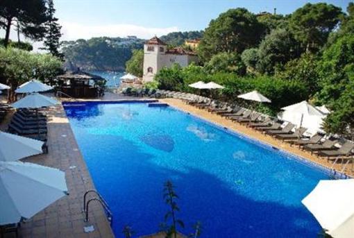 фото отеля Hotel Aigua Blava