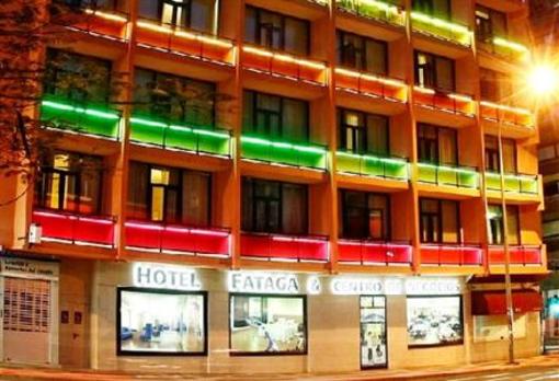 фото отеля Quality Hotel Fataga