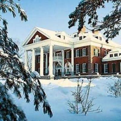 фото отеля Langdon Hall Country House Hotel & Spa