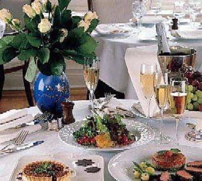фото отеля Langdon Hall Country House Hotel & Spa