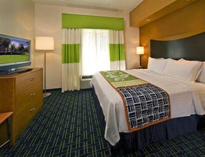 фото отеля Fairfield Inn Jefferson City