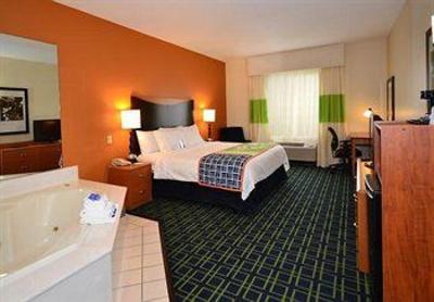 фото отеля Fairfield Inn Jefferson City