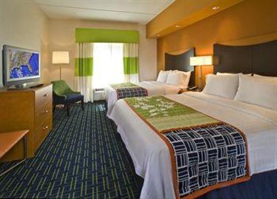 фото отеля Fairfield Inn Jefferson City