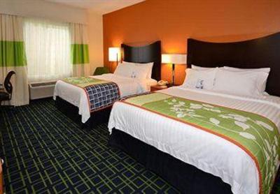фото отеля Fairfield Inn Jefferson City