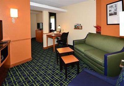 фото отеля Fairfield Inn Jefferson City