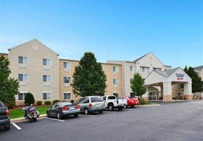 фото отеля Fairfield Inn Jefferson City