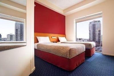 фото отеля Hotel Ibis Melbourne Little Bourke Street