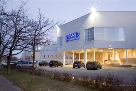 фото отеля Strand Spa & Conference Hotel