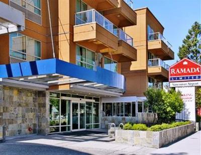 фото отеля Ramada Limited Vancouver Airport