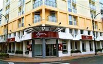 фото отеля Agora Hotel Aix-les-Bains