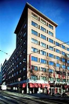 фото отеля Thon Hotel Europa