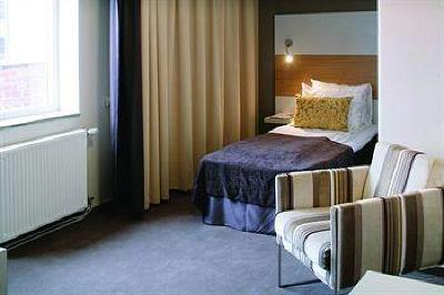 фото отеля Thon Hotel Europa