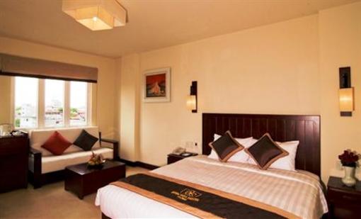 фото отеля Quoc Hoa Hotel Hanoi