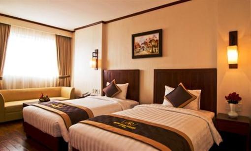 фото отеля Quoc Hoa Hotel Hanoi