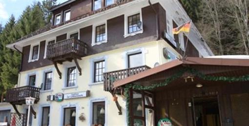 фото отеля Gasthaus Löffelschmiede Titisee-Neustadt