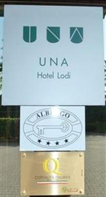 фото отеля UNA Hotel Lodi