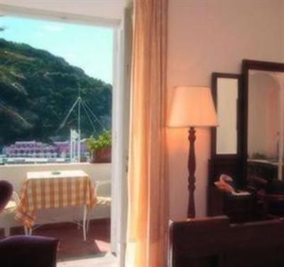фото отеля Hotel La Palma Serrara Fontana