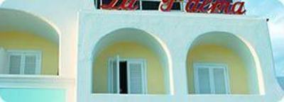 фото отеля Hotel La Palma Serrara Fontana