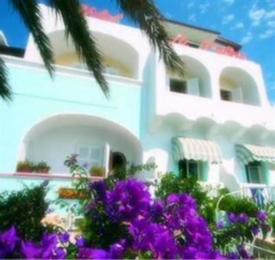 фото отеля Hotel La Palma Serrara Fontana