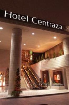 фото отеля Hotel Centraza Hakata