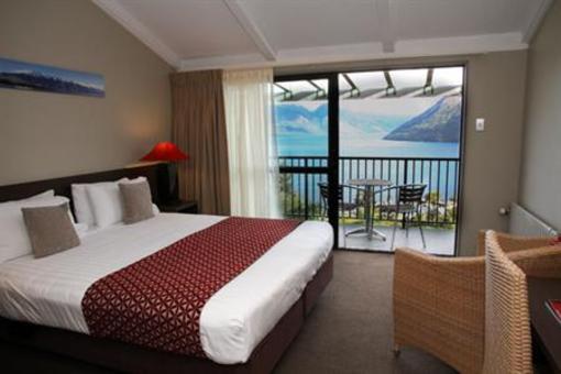 фото отеля Tanoa Aspen Hotel Queenstown