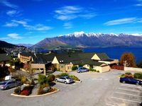 Tanoa Aspen Hotel Queenstown