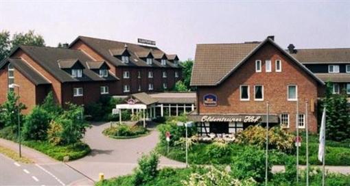 фото отеля BEST WESTERN Hotel Oldentruper Hof