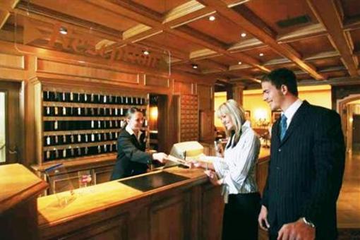фото отеля BEST WESTERN Hotel Oldentruper Hof