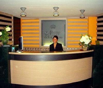 фото отеля Albergo Della Corona Hotel Binasco