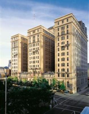 фото отеля The Fairmont Palliser