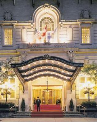 фото отеля The Fairmont Palliser