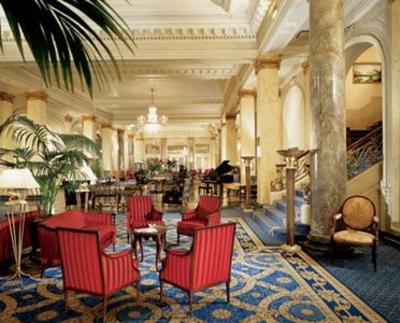 фото отеля The Fairmont Palliser